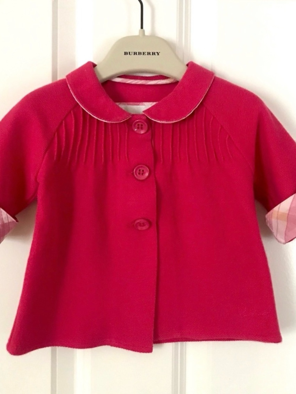 Burberry Baby Coat | Jacket | Blazer